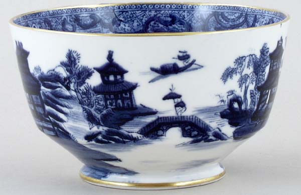Sugar Bowl large c1910